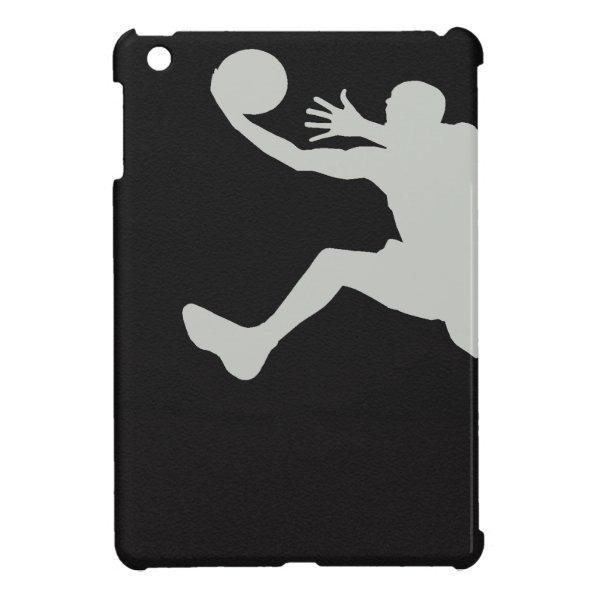 basketball sports jump team game net court cover for the iPad mini