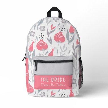 Bride Backpack
