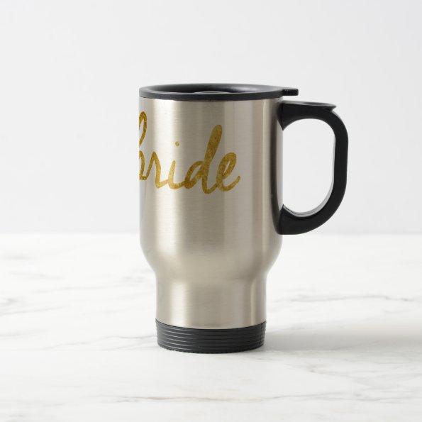Bride Gifts Travel Mug