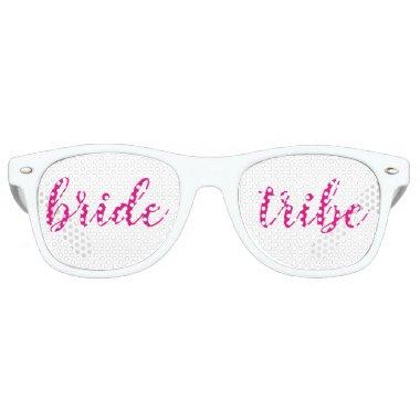 Bride Tribe Bachelorette Party Favors Retro Sunglasses