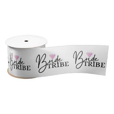 Bride Tribe Ribbon
