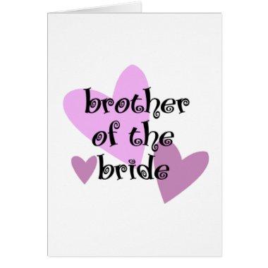 Brother of the Bride