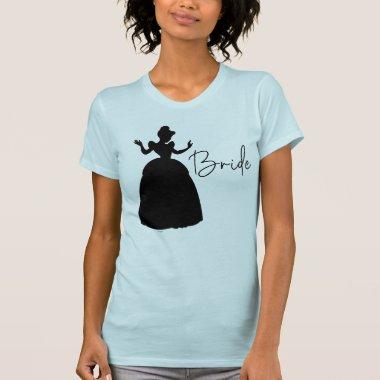 Cinderella | Bride Script T-Shirt