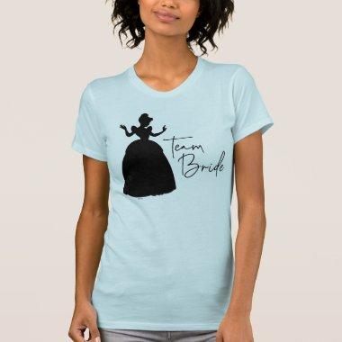 Cinderella | Bride Tribe Script T-Shirt