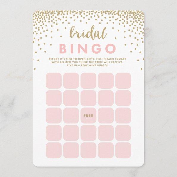 Confetti Shower | Bridal Bingo Invitations
