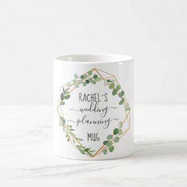 customer-specific Wedding-Planning-Mug Coffee Mug