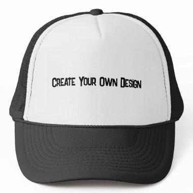 Design your own trucker hat