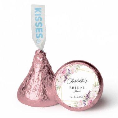 Elegant Boho Bridal Shower  Hershey®'s Kisses®