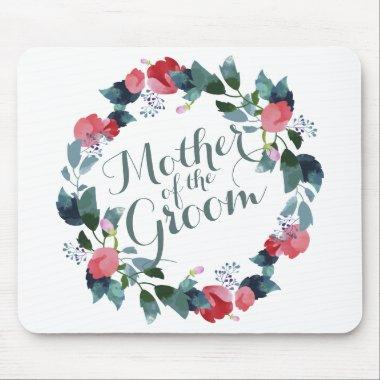 Elegant Mother of the Groom Wedding | Mousepad