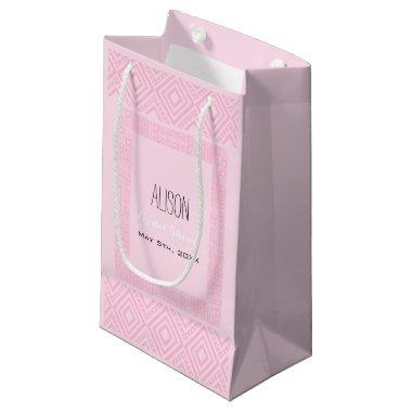 Ethnic Personalized Bridal Shower Gift Bag 2