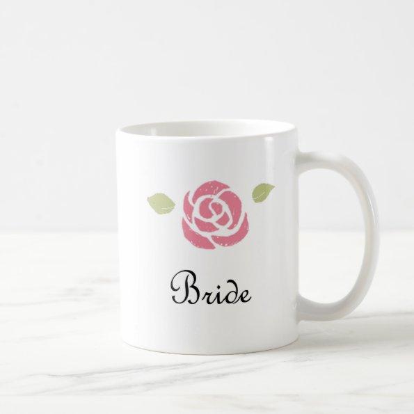 For the Bride Coffee Mug