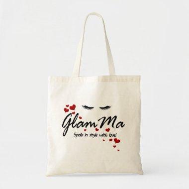 GlamMa Spoils Tote Bag