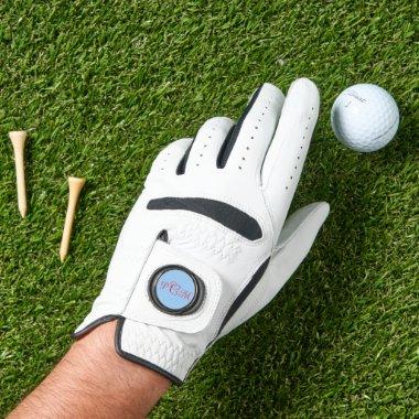Here Comes The Groom Best Man Golf Fan Golf Glove