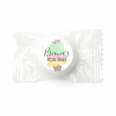 Ice Cream Bridal Shower Life Saver® Mints