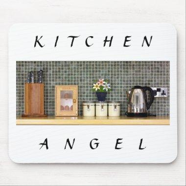 Kitchen Angels Mouse Pad