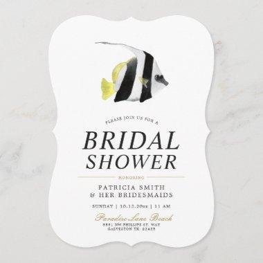 Lucky Tropics | Bridal Shower Invitations