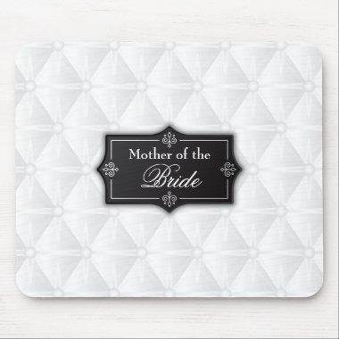 Luxurious Mother of the Bride Wedding | Mousepad