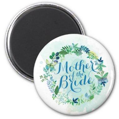 Mother of the Bride Watercolor | Magnet