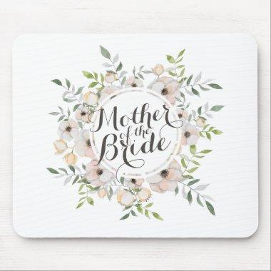 Mother of the Bride Watercolor | Mousepad