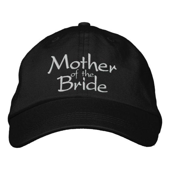 MOTHER OF THE BRIDE WEDDING CAP