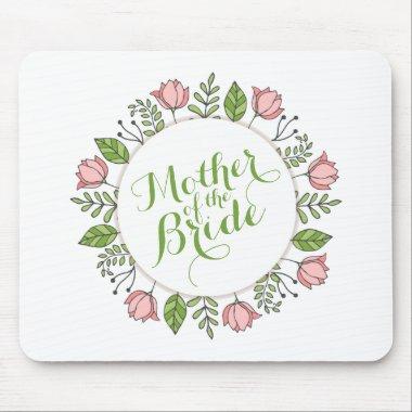 Mother of the Bride Wedding | Mousepad
