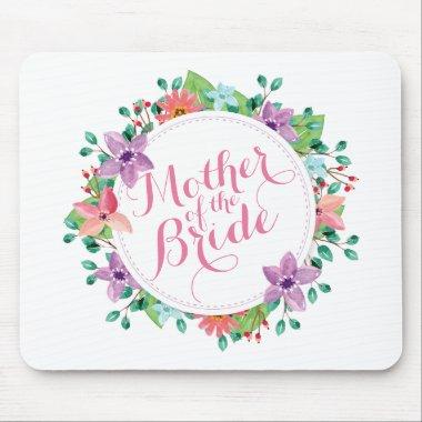 Mother of the Bride Wedding | Mousepad