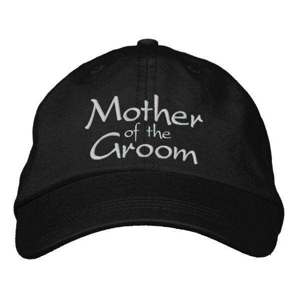MOTHER OF THE GROOM WEDDING CAP