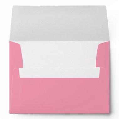 Pale Pink A7 Envelope