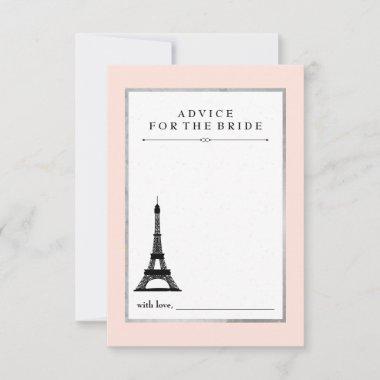 Paris Elegance Advice for the Bride
