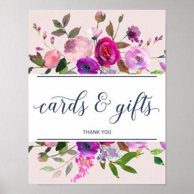 Romantic Garden Invitations and Gifts Sign