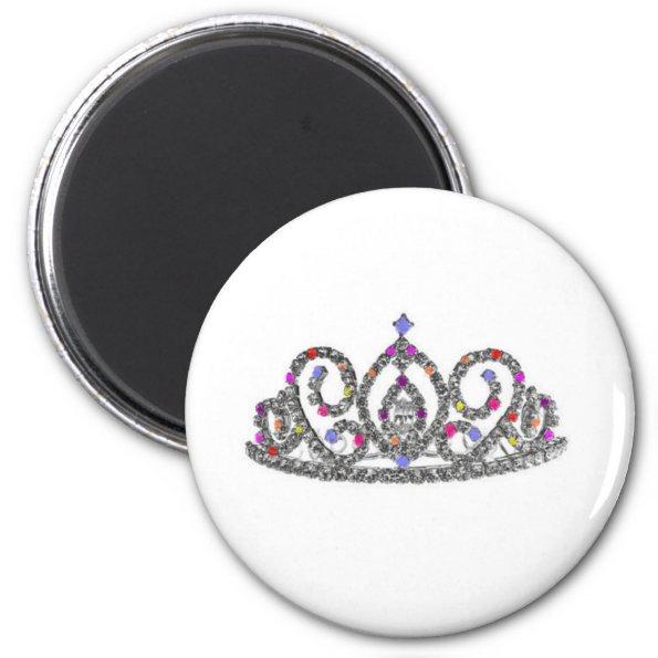 Royal Wedding/Princess Bride Magnet