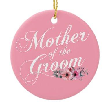 Simple Mother of the Groom Wedding | Ornament