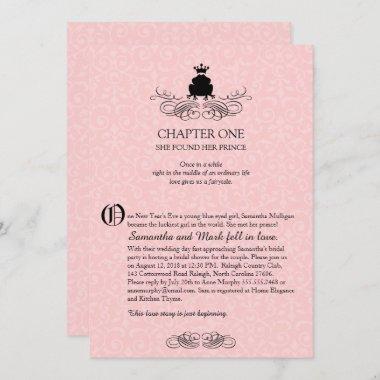 Storybook Charm | Bridal Shower Invitations