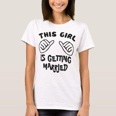 THIS GIRL .... T-Shirt