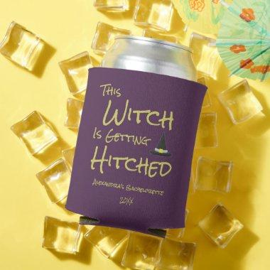 This Witch Is Getting Hitched Can Cooler