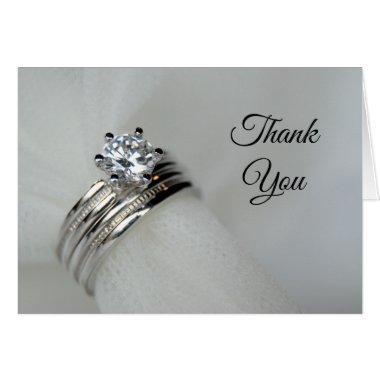Wedding Rings Thank You