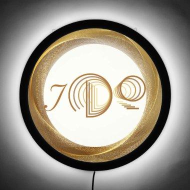 1920s  Days Until I Do Wedding LED Sign