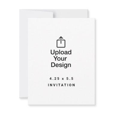 4.25x5 , Upload Your Image, Custom Print
