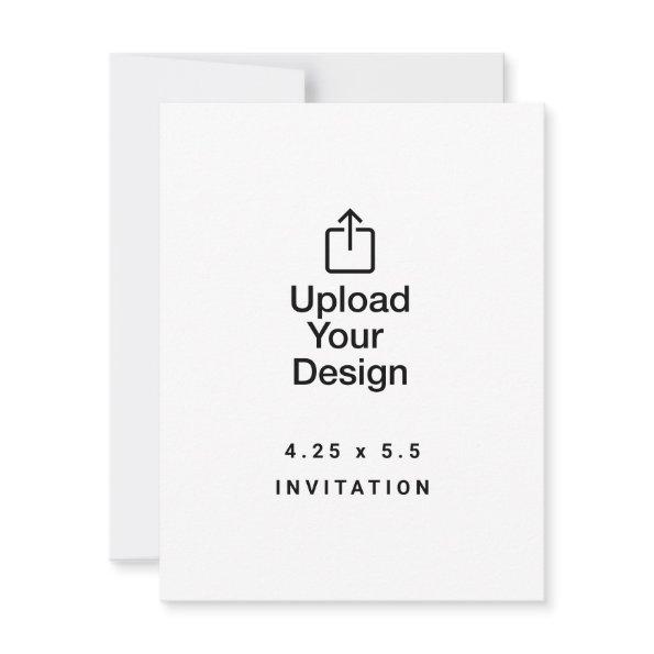 4.25x5 , Upload Your Image, Custom Print