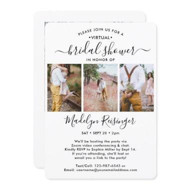 4 Photo Script Virtual Long Distance