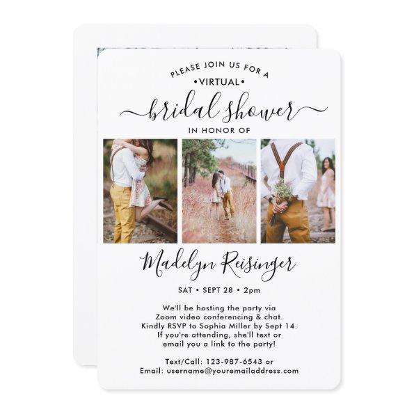 4 Photo Script Virtual Long Distance