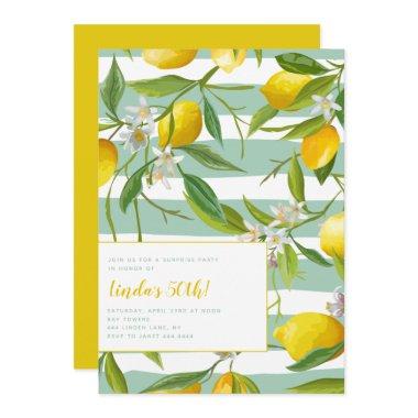 50th Limoncello Birthday Party