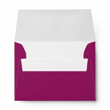 Formal Invitations Envelope