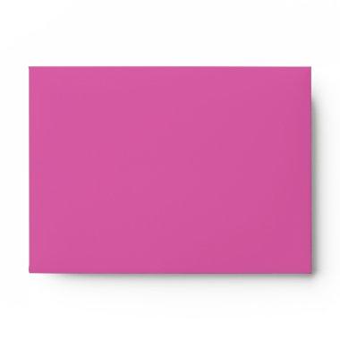 Pink Formal  Envelope