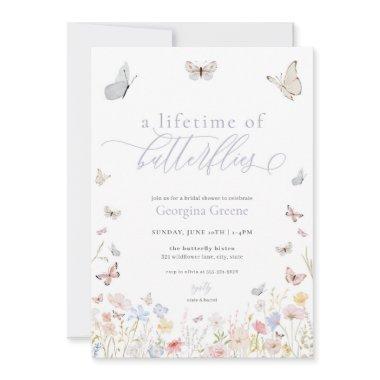 A Lifetime of Butterflies
