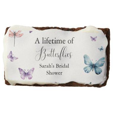 A lifetime of butterflies  Table Brownie