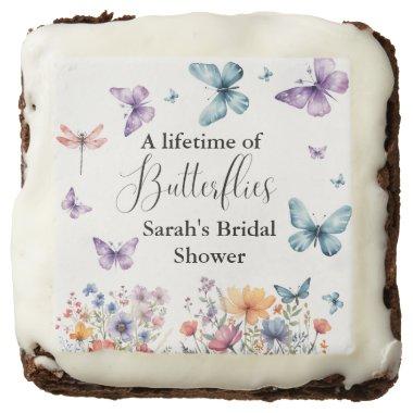 A lifetime of butterflies  Table Brownie