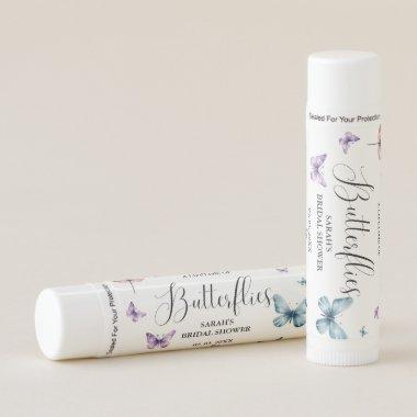 A lifetime of butterflies  Table Lip Balm