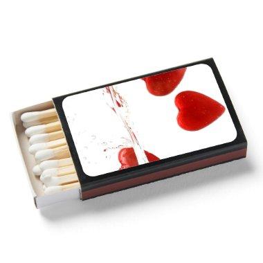 A Light in the Darkness: Custom  Matchboxes