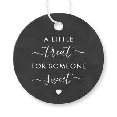 A Little Treat for Someone Sweet Gift Tag, Favor Tags